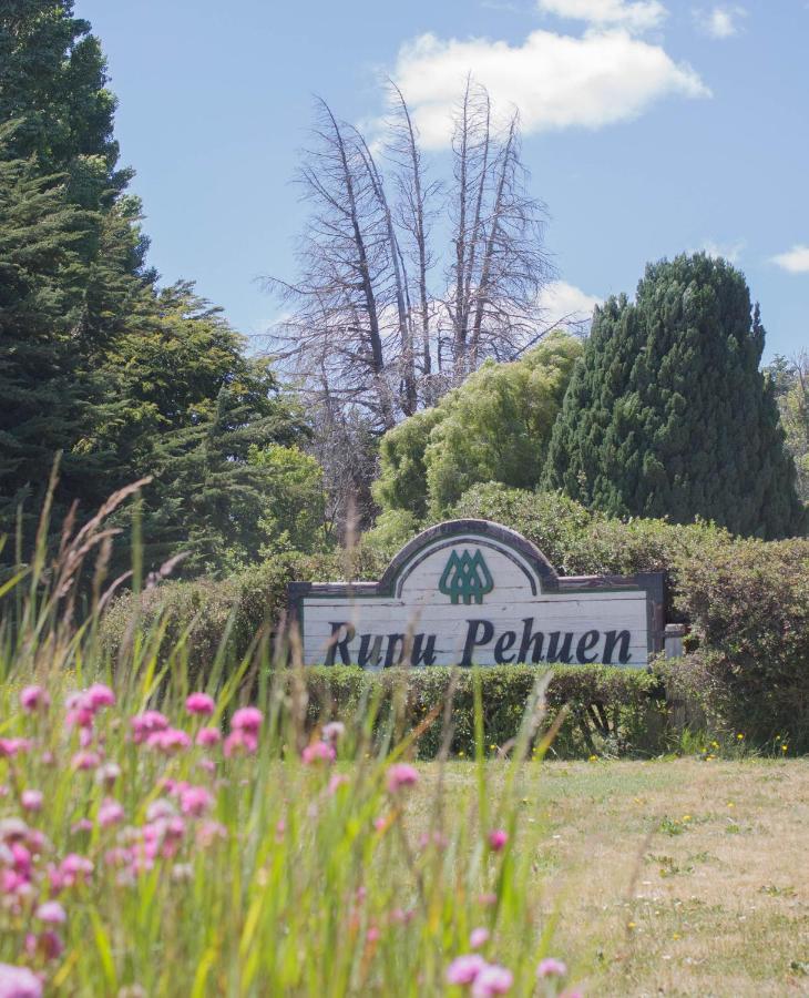 Rupu Pehuen Aparthotel San Carlos de Bariloche Bagian luar foto