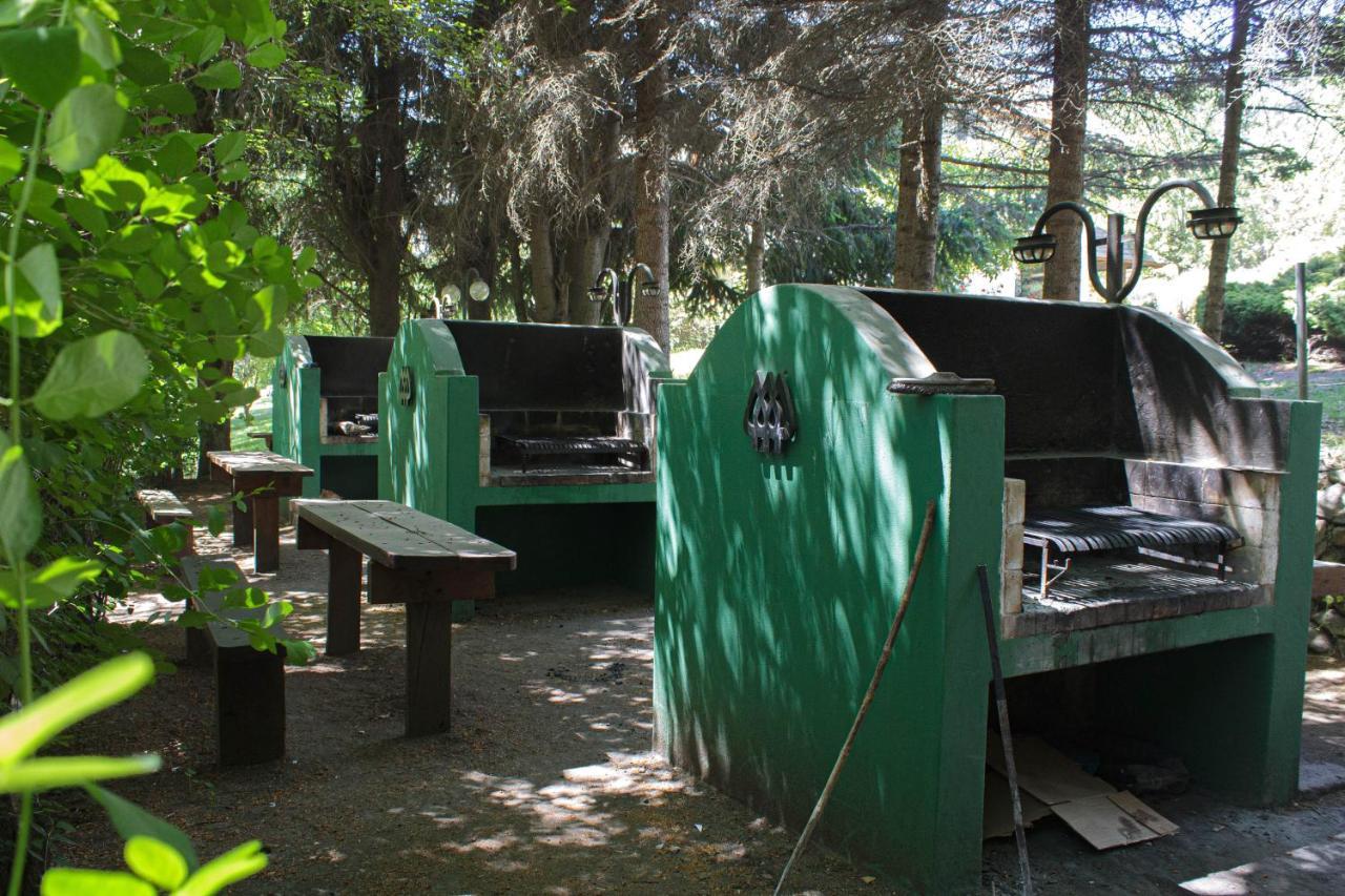 Rupu Pehuen Aparthotel San Carlos de Bariloche Bagian luar foto