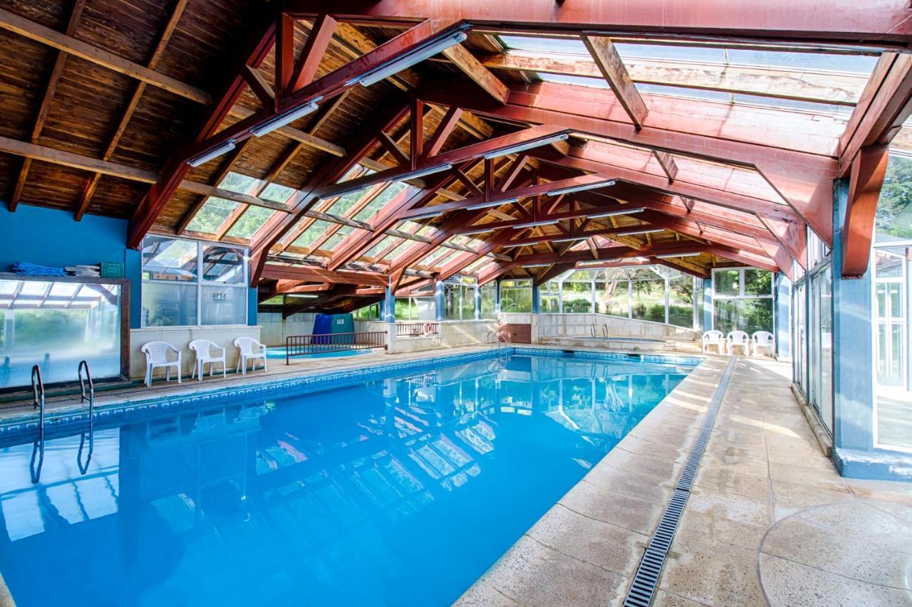 Rupu Pehuen Aparthotel San Carlos de Bariloche Bagian luar foto