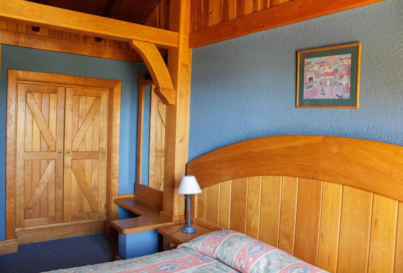 Rupu Pehuen Aparthotel San Carlos de Bariloche Bagian luar foto