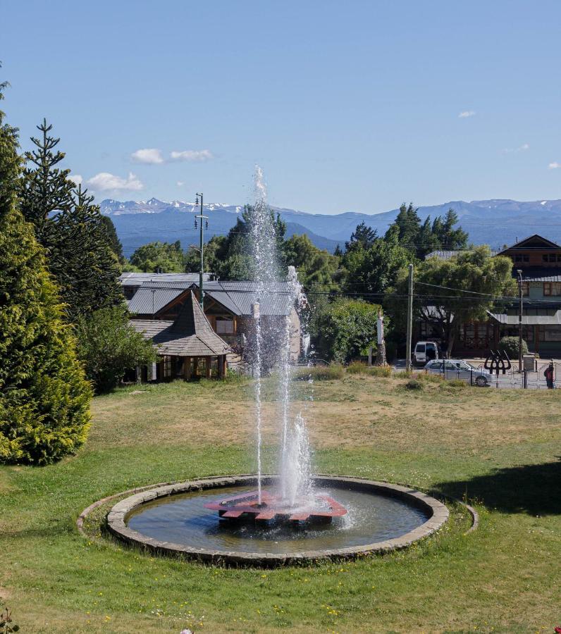 Rupu Pehuen Aparthotel San Carlos de Bariloche Bagian luar foto