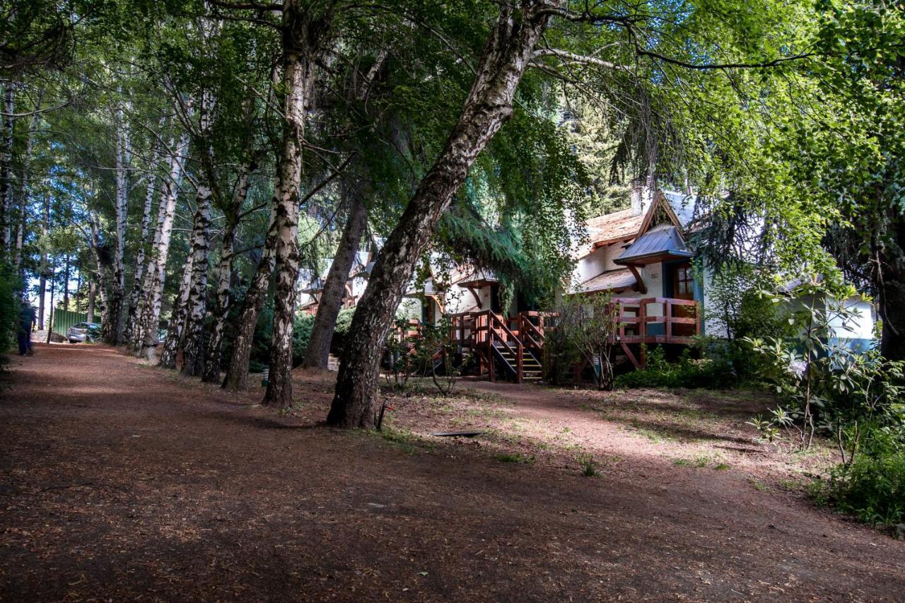 Rupu Pehuen Aparthotel San Carlos de Bariloche Bagian luar foto
