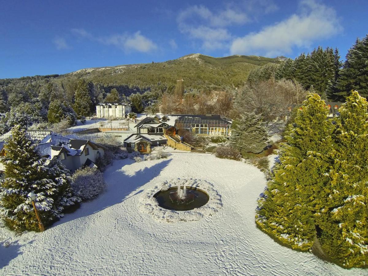 Rupu Pehuen Aparthotel San Carlos de Bariloche Bagian luar foto
