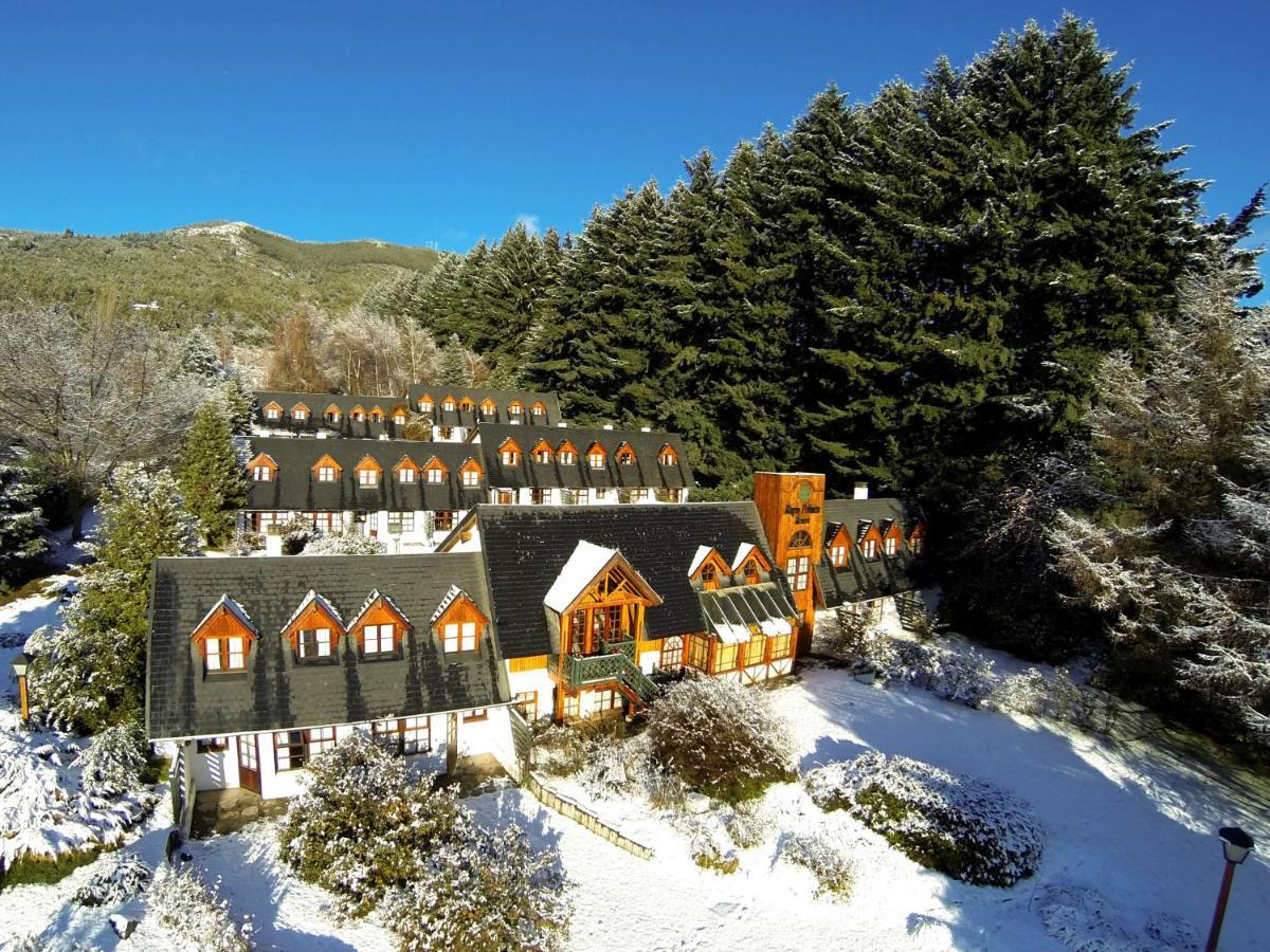 Rupu Pehuen Aparthotel San Carlos de Bariloche Bagian luar foto