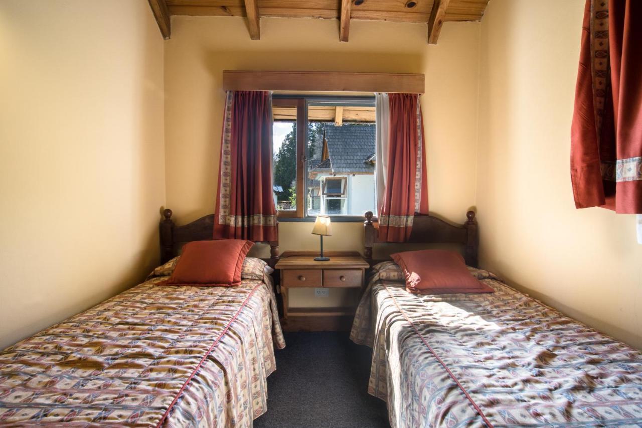 Rupu Pehuen Aparthotel San Carlos de Bariloche Bagian luar foto