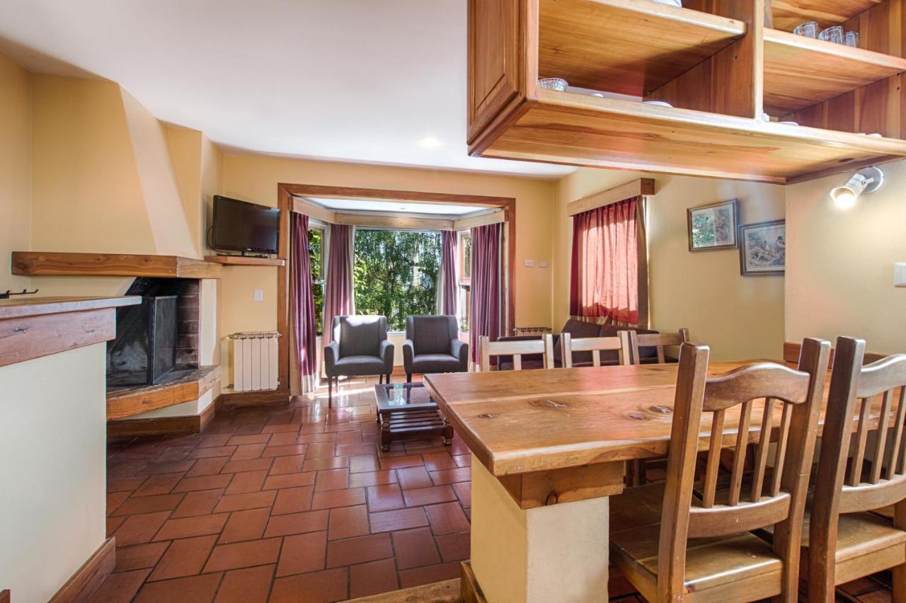 Rupu Pehuen Aparthotel San Carlos de Bariloche Bagian luar foto