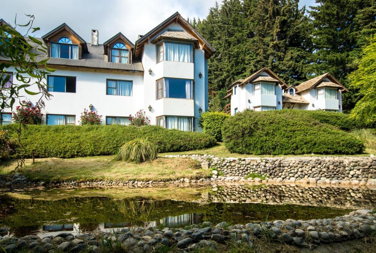 Rupu Pehuen Aparthotel San Carlos de Bariloche Bagian luar foto