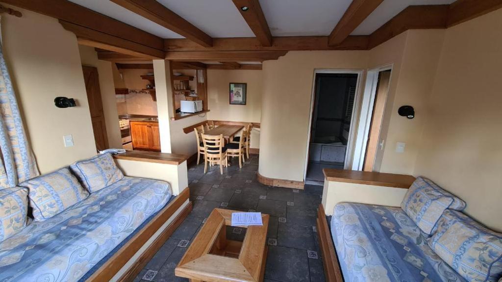 Rupu Pehuen Aparthotel San Carlos de Bariloche Bagian luar foto