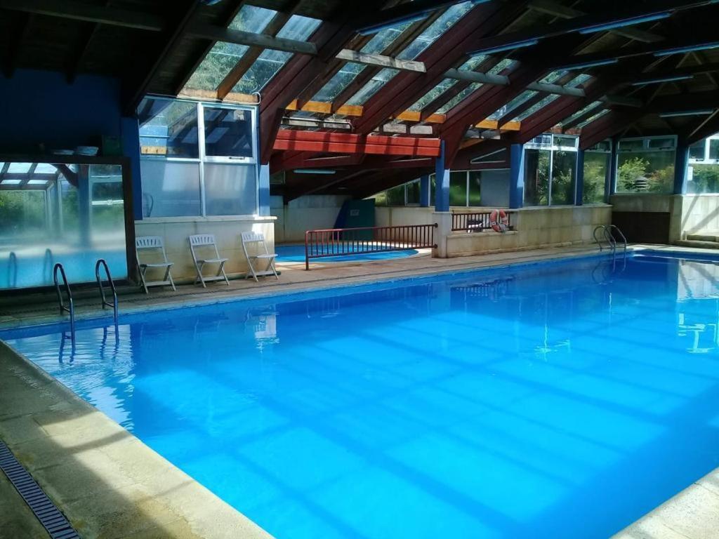 Rupu Pehuen Aparthotel San Carlos de Bariloche Bagian luar foto