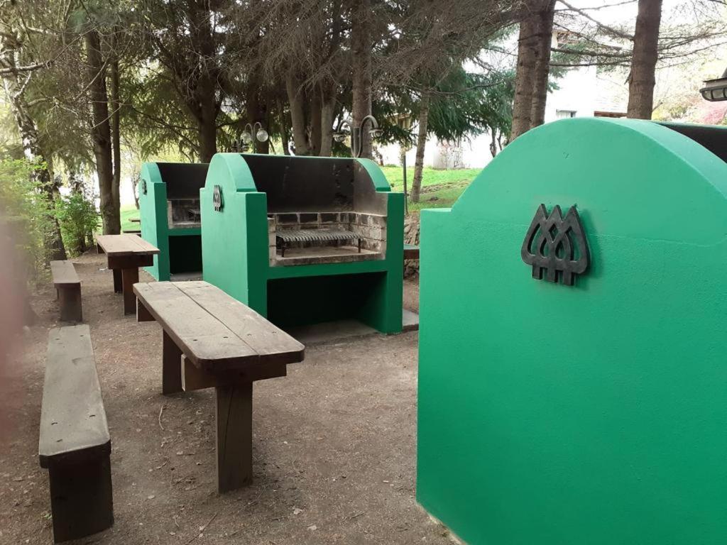 Rupu Pehuen Aparthotel San Carlos de Bariloche Bagian luar foto