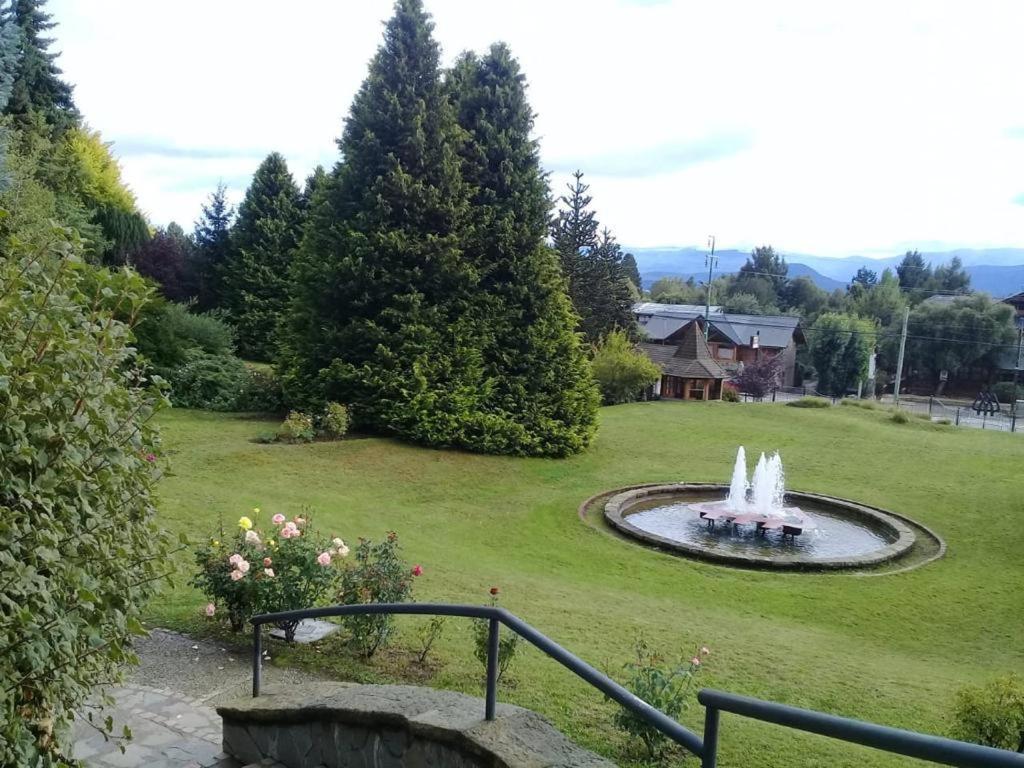 Rupu Pehuen Aparthotel San Carlos de Bariloche Bagian luar foto