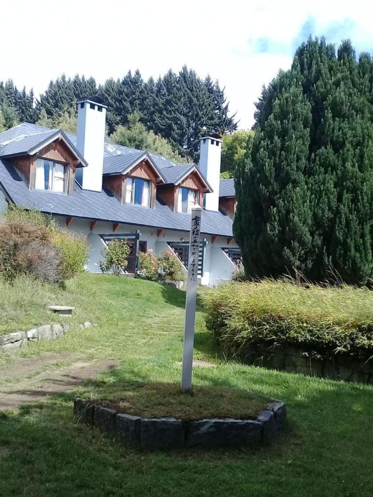 Rupu Pehuen Aparthotel San Carlos de Bariloche Bagian luar foto