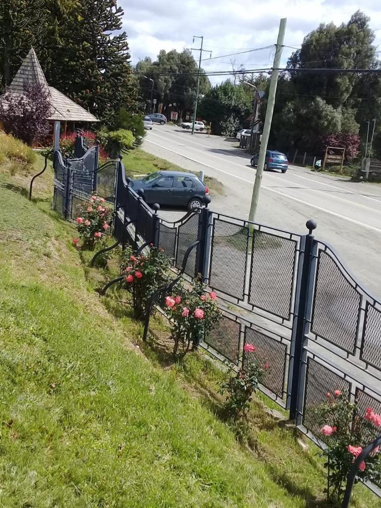 Rupu Pehuen Aparthotel San Carlos de Bariloche Bagian luar foto