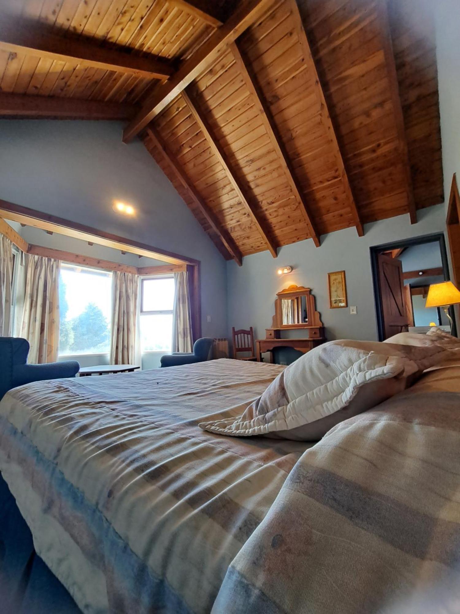 Rupu Pehuen Aparthotel San Carlos de Bariloche Bagian luar foto
