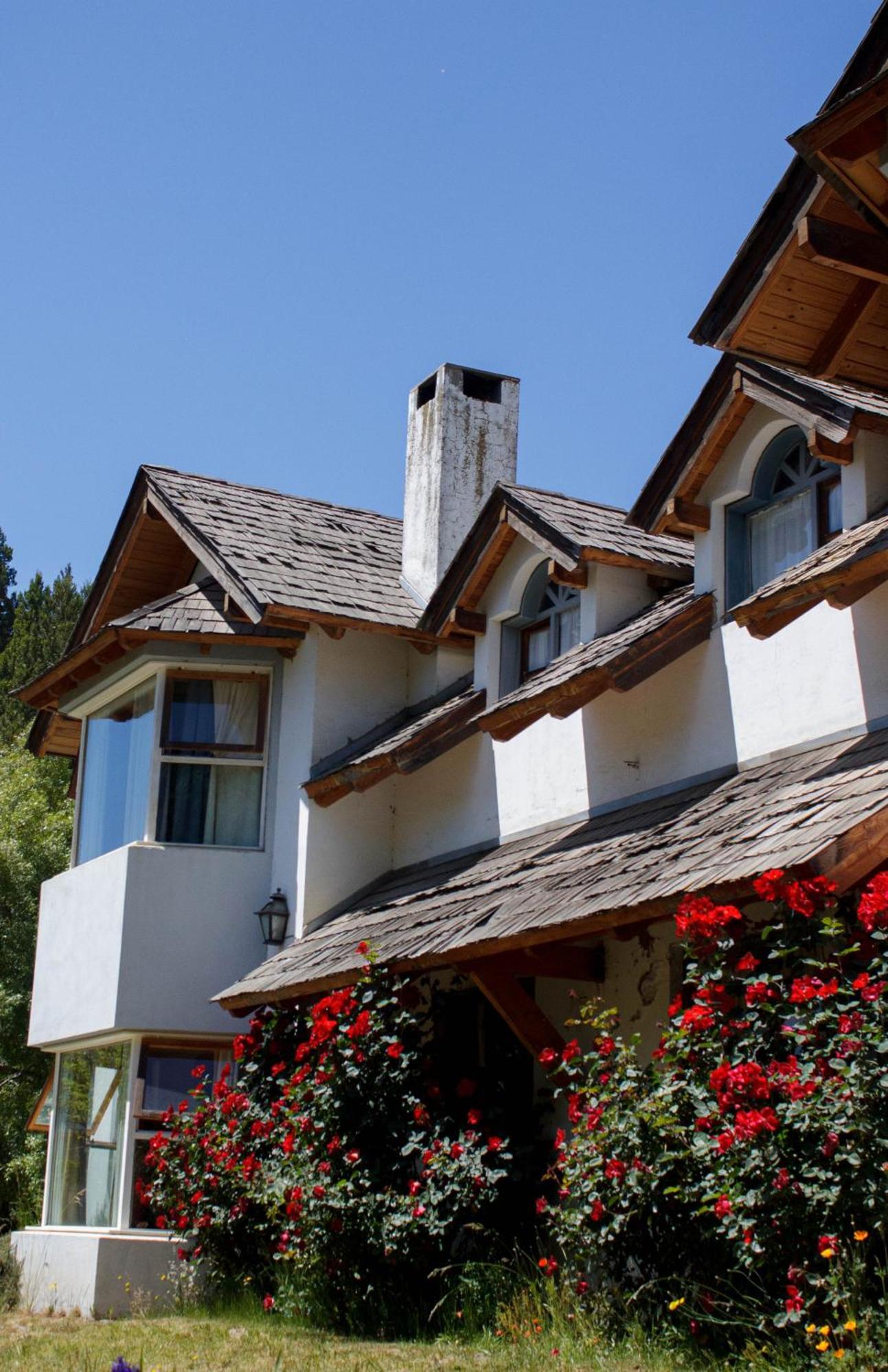 Rupu Pehuen Aparthotel San Carlos de Bariloche Bagian luar foto