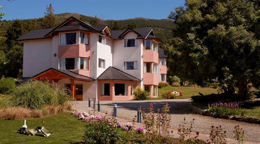 Rupu Pehuen Aparthotel San Carlos de Bariloche Bagian luar foto